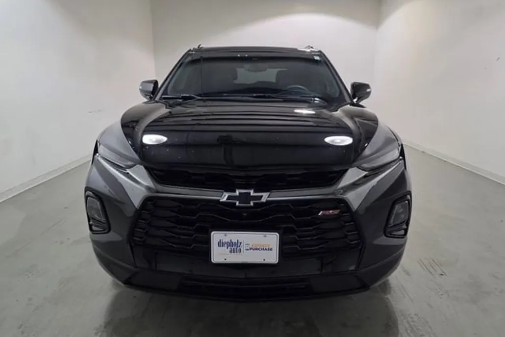2022 Chevrolet Blazer RS photo 1
