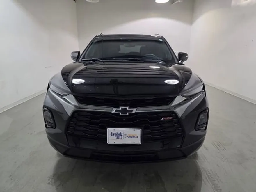 2022 Chevrolet Blazer RS photo 1