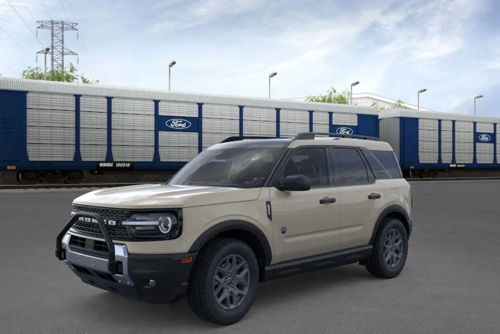 2025 Ford Bronco Sport Big Bend photo 1