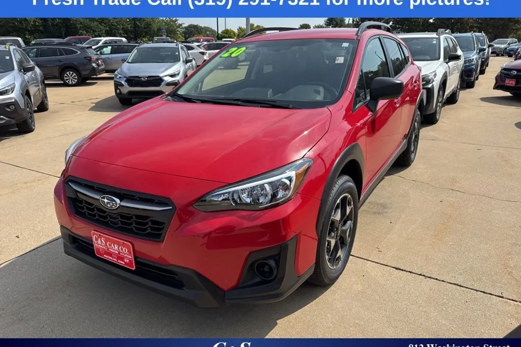 2023 Subaru Crosstrek Premium photo 1