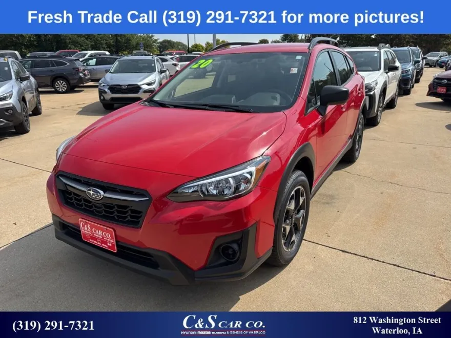 2023 Subaru Crosstrek Premium photo 1