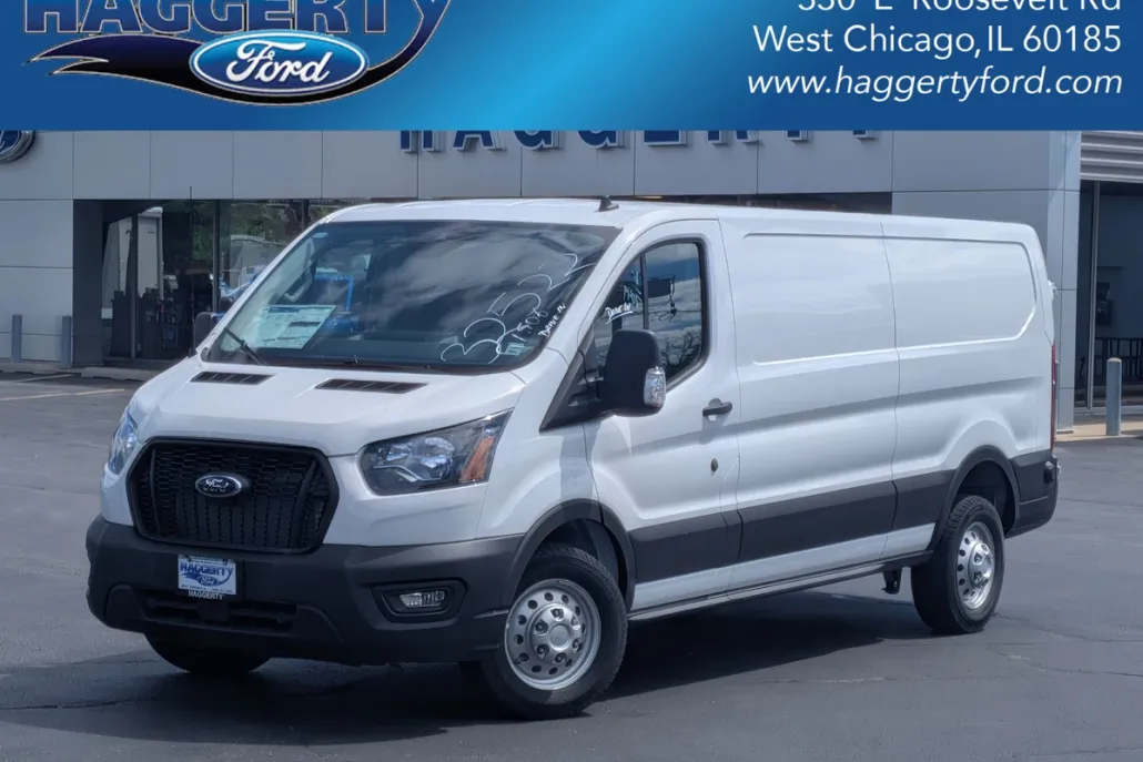 2024 Ford Transit photo 1