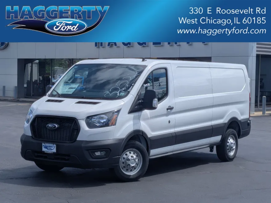 2024 Ford Transit photo 1