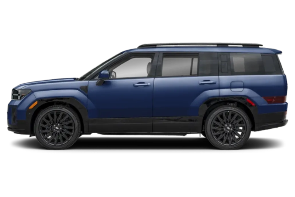 2026 Hyundai Santa Fe SEL photo 1