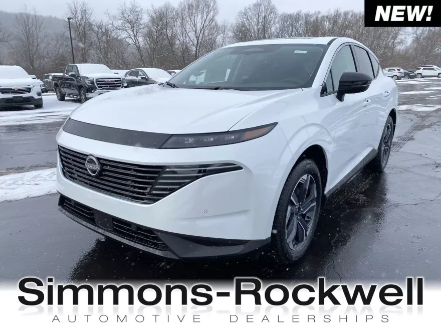 2025 Nissan Murano SL photo 1