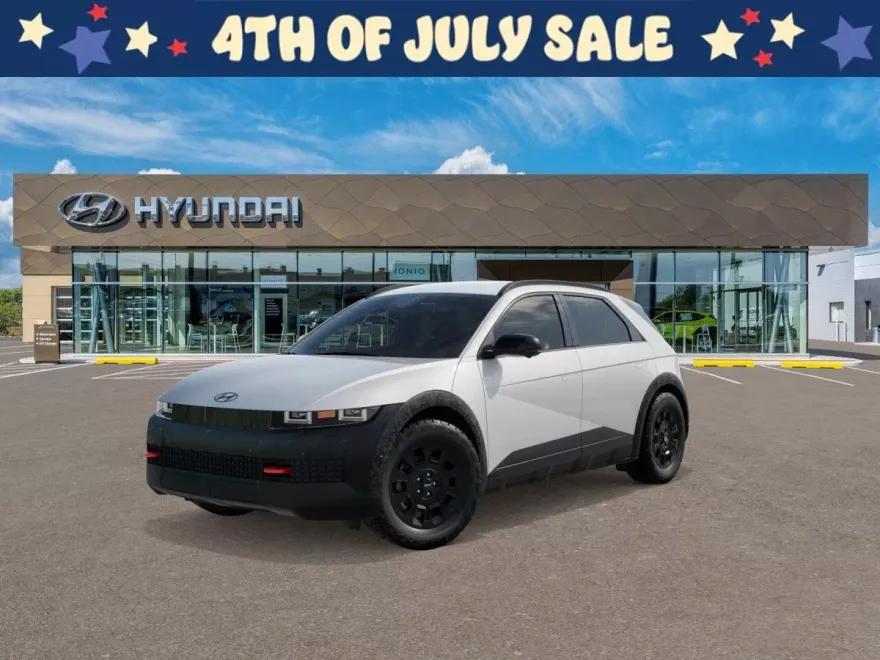 2025 Hyundai Ioniq 5 photo 1