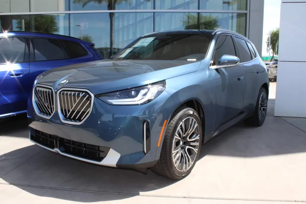 2025 Bmw X3 30x Drive photo 1