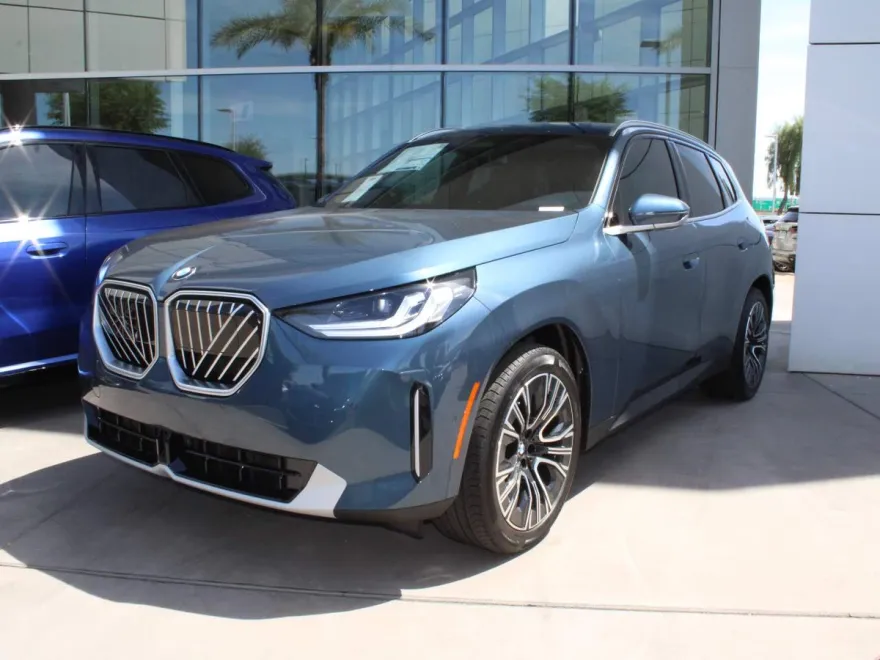 2025 Bmw X3 30x Drive photo 1