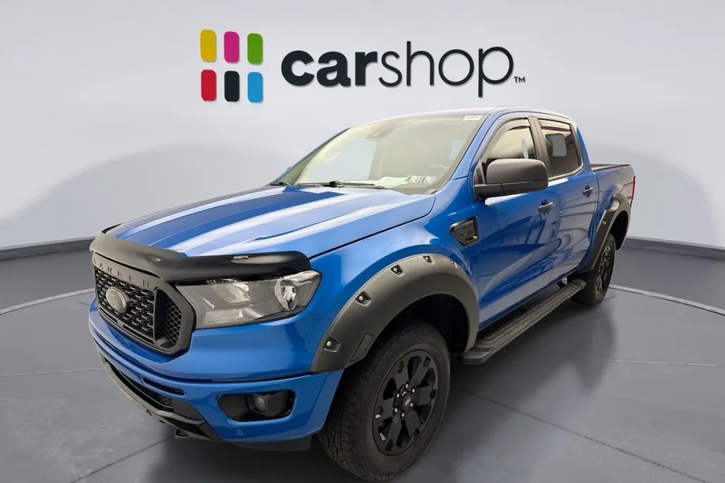 2022 Ford Ranger XLT photo 1