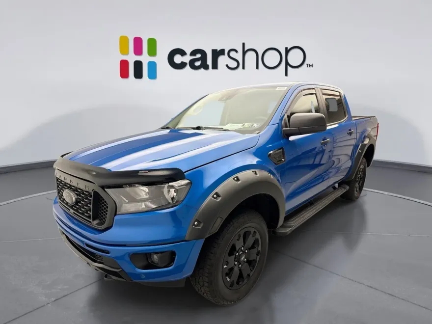 2022 Ford Ranger XLT photo 1