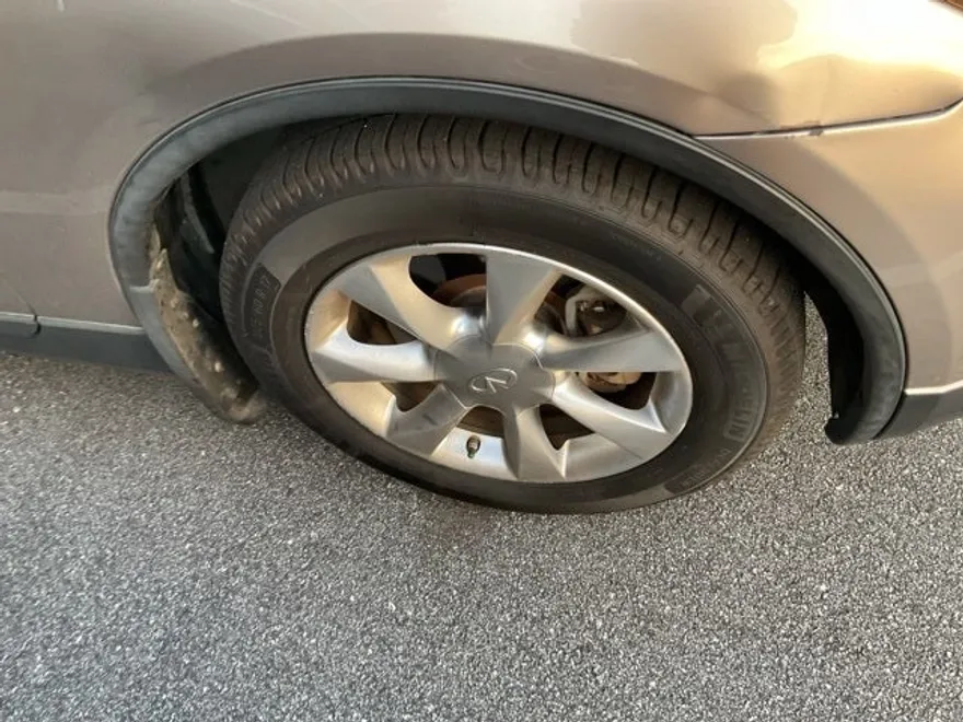 2008 Infiniti EX35 Journey photo 1