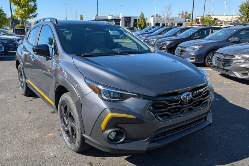 2025 Subaru Crosstrek Sport photo 1