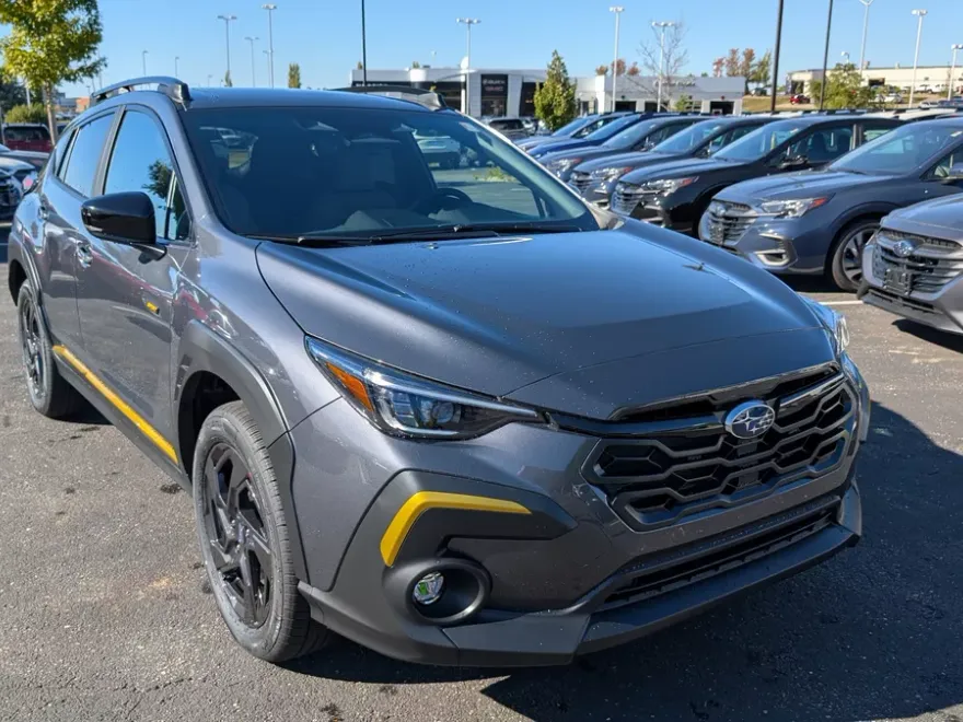 2025 Subaru Crosstrek Sport photo 1
