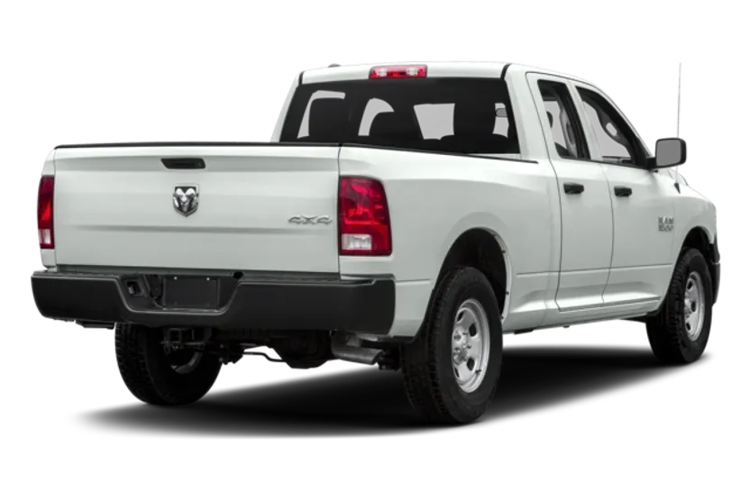 2016 Ram 1500 Tradesman photo 1