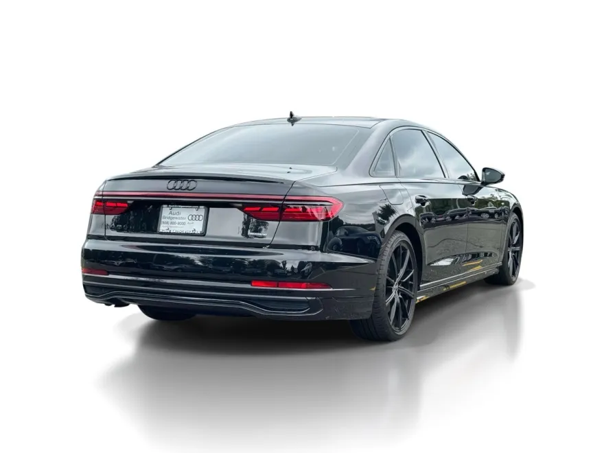 2023 Audi A8 L 55 TFSI Quattro photo 1
