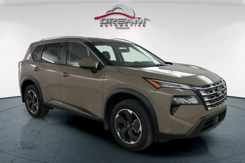 2025 Nissan Rogue SV photo 1