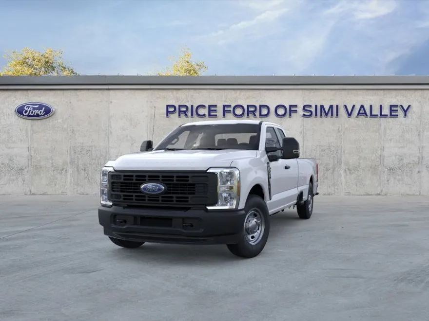 2025 Ford F-250 XL photo 1