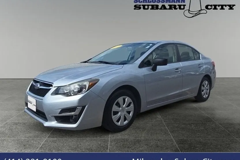 2015 Subaru Impreza 2.0i photo 1