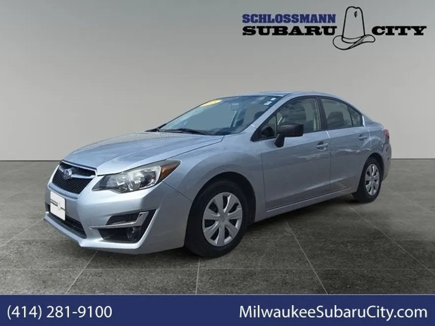 2015 Subaru Impreza 2.0i photo 1