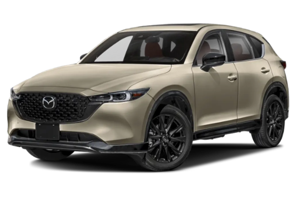 2025 Mazda CX-5 2.5 Turbo Carbon photo 1
