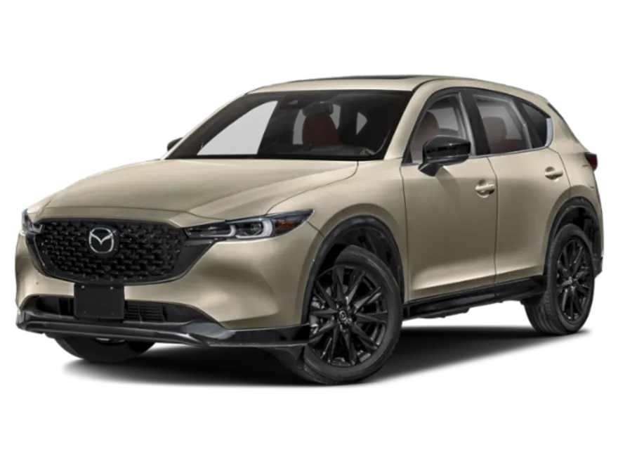 2025 Mazda CX-5 2.5 Turbo Carbon photo 1