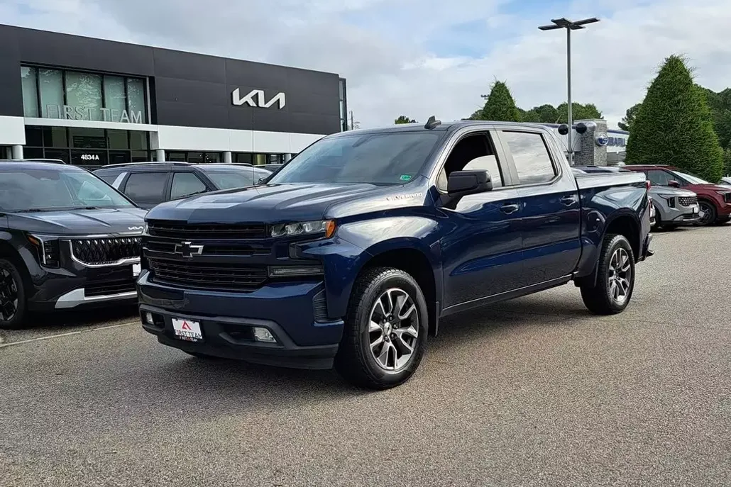 2019 Chevrolet Silverado 1500 RST photo 1