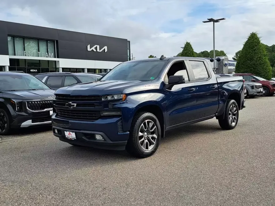 2019 Chevrolet Silverado 1500 RST photo 1