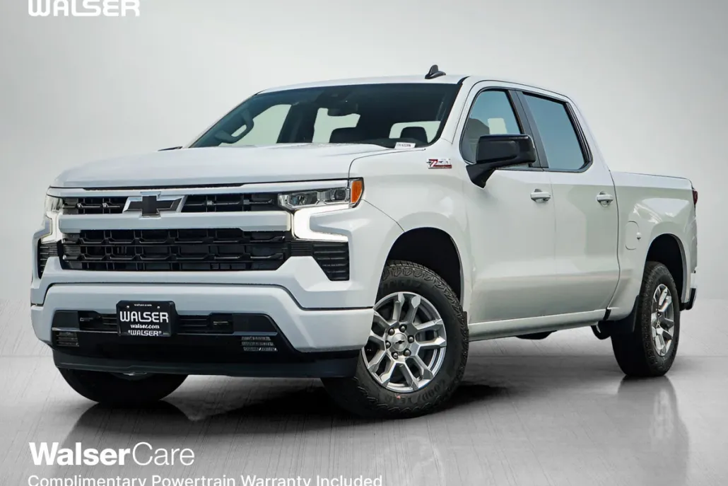2025 Chevrolet Silverado 1500 RST photo 1