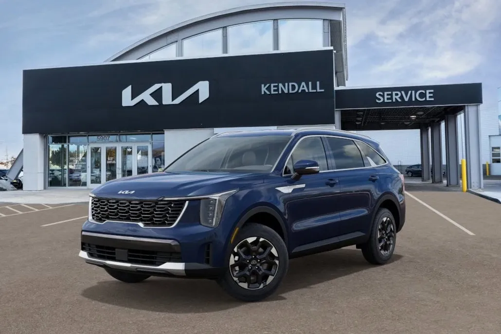 2025 Kia Sorento S photo 1