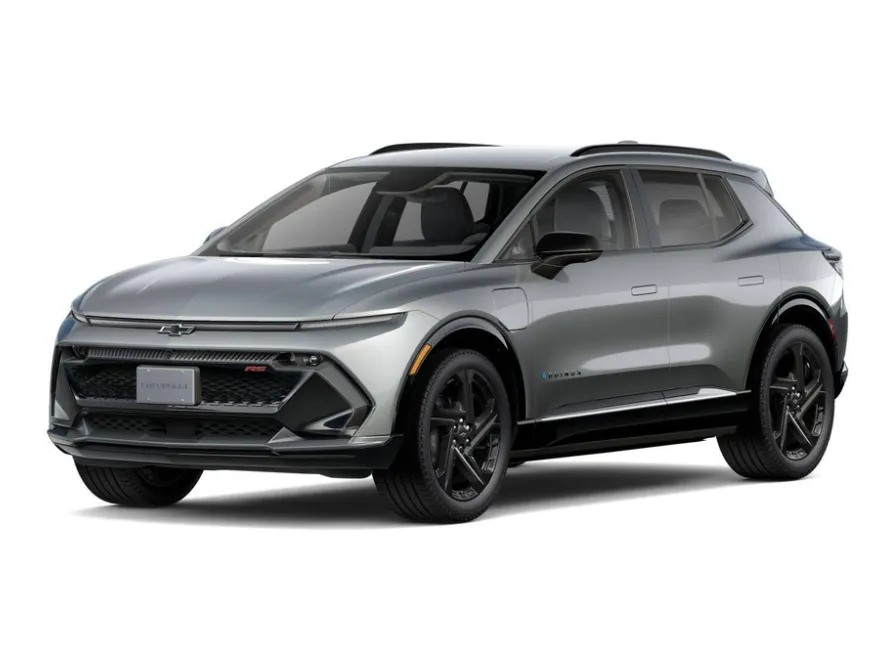 2025 Chevrolet Equinox EV 3RS photo 1