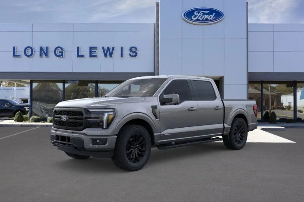 2025 Ford F-150 Lariat photo 1
