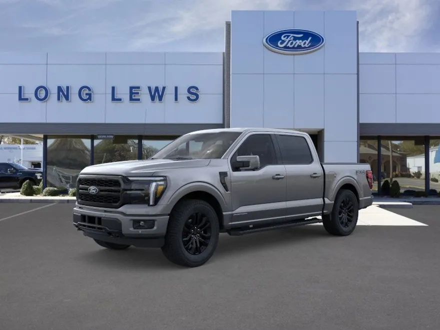 2025 Ford F-150 Lariat photo 1