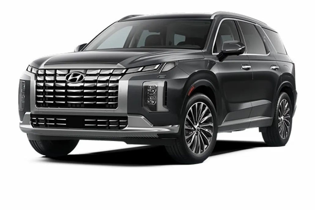 2024 Hyundai Palisade Calligraphy photo 1