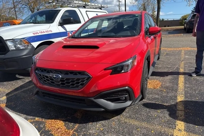 2023 Subaru WRX Premium photo 1