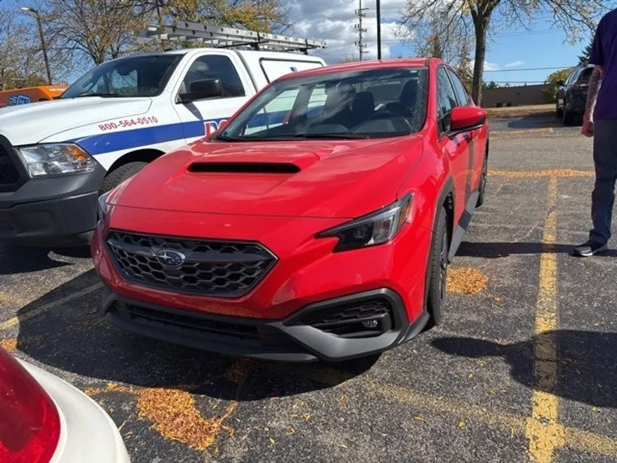 2023 Subaru WRX Premium photo 1