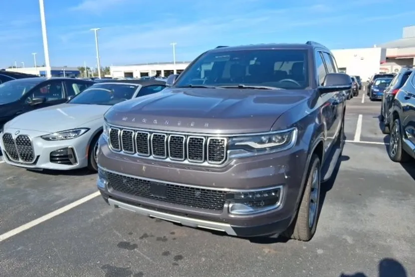 2022 Jeep Wagoneer Series II photo 1