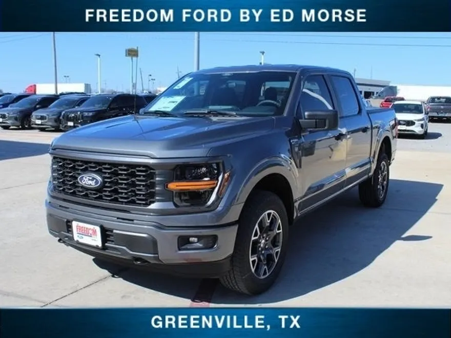 2025 Ford F-150 STX photo 1