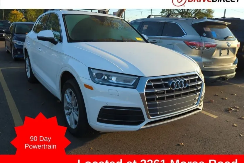 2020 Audi Q5 45 Premium photo 1