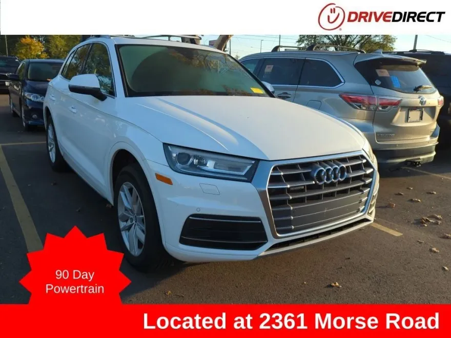 2020 Audi Q5 45 Premium photo 1
