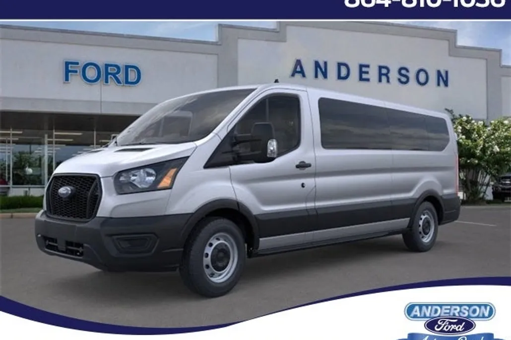 2025 Ford Transit Passenger Van XL photo 1
