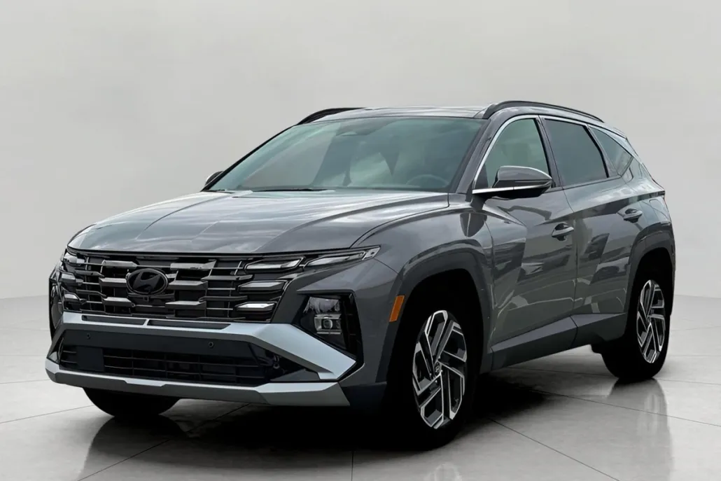 2025 Hyundai Tucson Limited photo 1