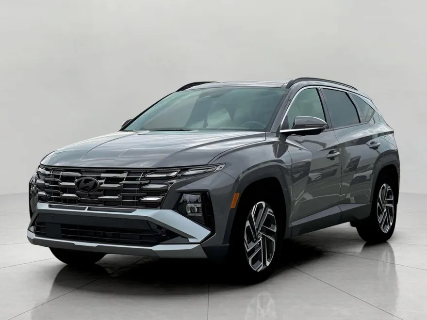 2025 Hyundai Tucson Limited photo 1