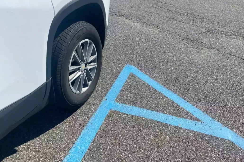 2022 Chevrolet Traverse Cloth photo 1