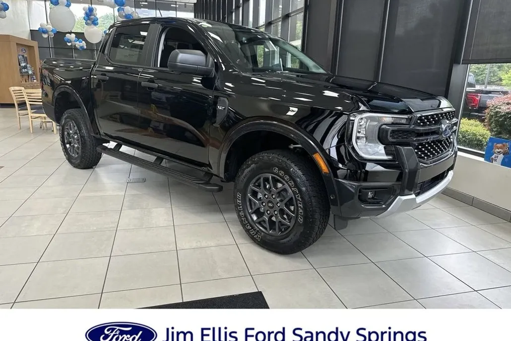 2024 Ford Ranger XLT photo 1
