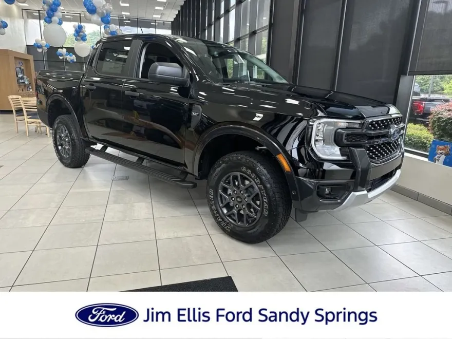 2024 Ford Ranger XLT photo 1