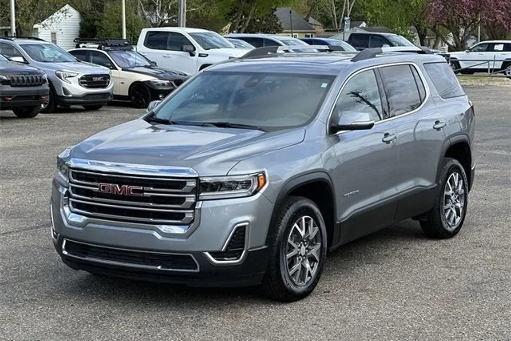 2023 Gmc Acadia SLE photo 1