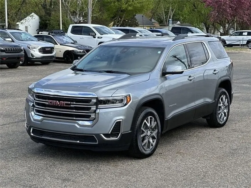 2023 Gmc Acadia SLE photo 1