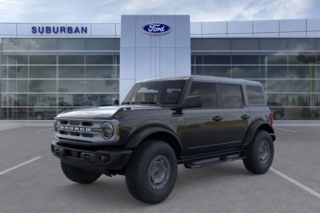 2025 Ford Bronco Big Bend photo 1