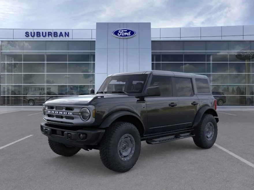 2025 Ford Bronco Big Bend photo 1
