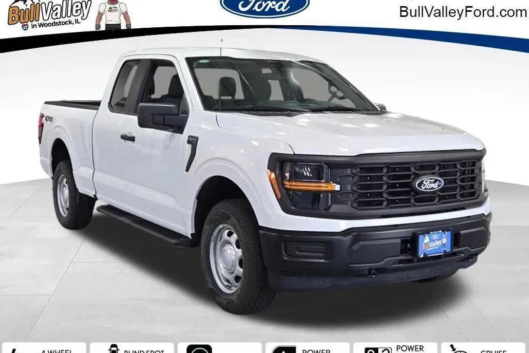 2025 Ford F-150 XL photo 1